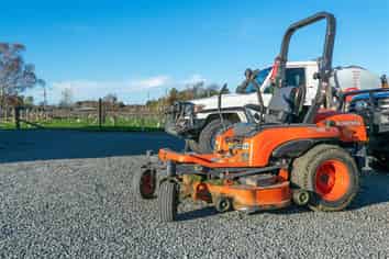 Weed Control And Spraying Business