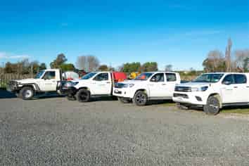 Weed Control And Spraying Business