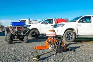 Weed Control And Spraying Business