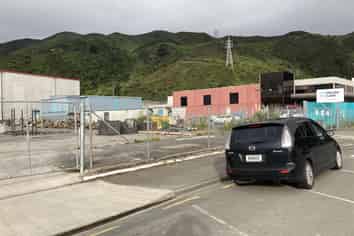 Great Location for Any Industrial Business  