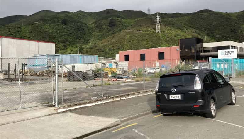 149 Hutt Park Road, Gracefield