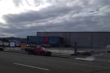 Great Location for Any Industrial Business  