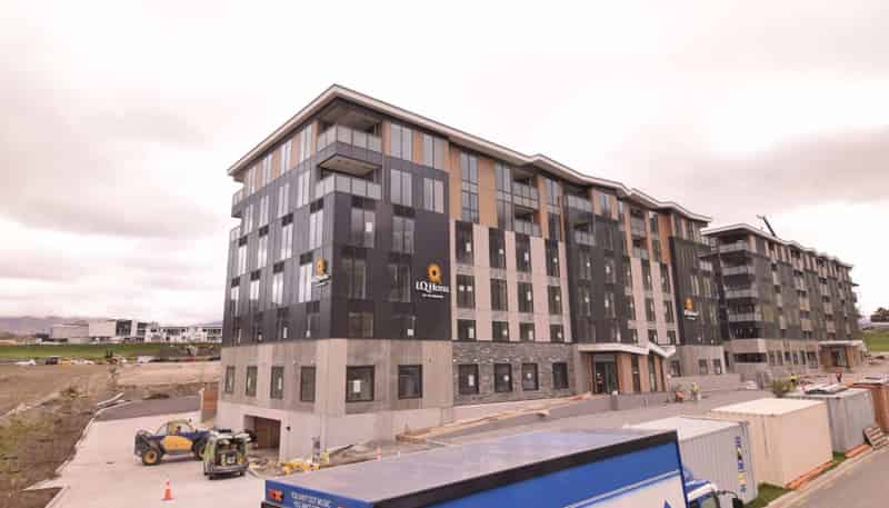 414/209 Mountain Ash Drive, Frankton