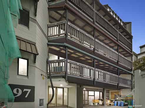 4/97 Boulcott Street, Wellington Central