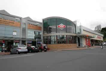 First Floor Office in the heart of Devonport