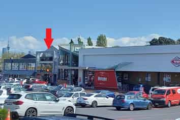 First Floor Office in the heart of Devonport