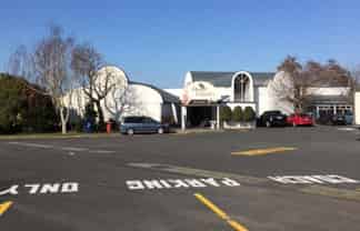 Riverview commercial in Huntly