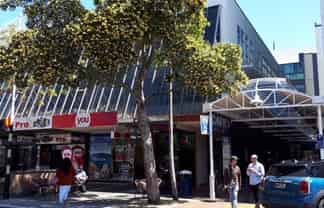 Great space at a great price in the Tauranga CBD