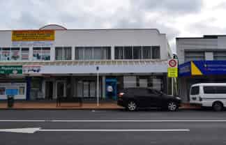Manurewa Town Centre Retail