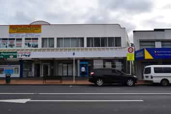 Manurewa Town Centre Retail