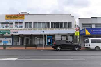 Manurewa Town Centre Retail