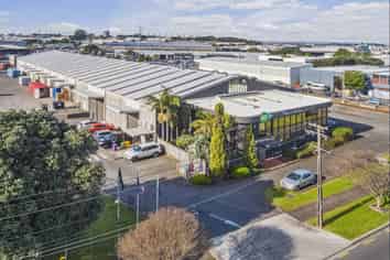 4,088M² BUILDING ON 11,375M² SITE