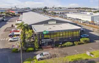 4,088M² BUILDING ON 11,375M² SITE