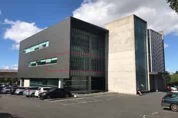 Modern 4-Star Green Rated Office!