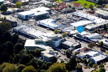 Central Hamilton East Office / Retail