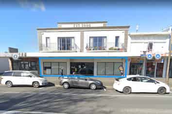 Central Hamilton East Office / Retail