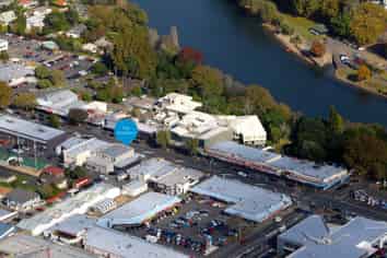 Central Hamilton East Office / Retail