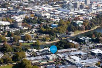 Central Hamilton East Office / Retail