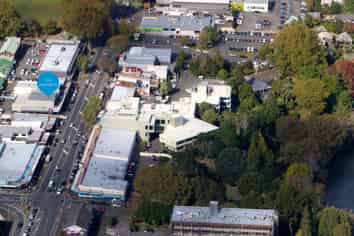 Central Hamilton East Office / Retail