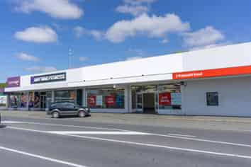 HIGH PROFILE – ESTABLISHED LOCATION 