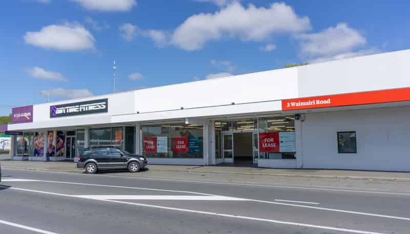 1 Waimairi Road, Upper Riccarton