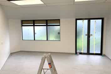 BEAUTIFULLY RENOVATED OFFICE WITH SMALL WAREHOUSE