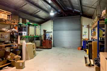 BEAUTIFULLY RENOVATED OFFICE WITH SMALL WAREHOUSE