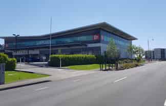 PRIME POSITION - LARGE FORMAT RETAIL