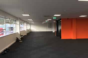 Bargain office space