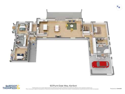 63 Puriri Dale Way, Kerikeri