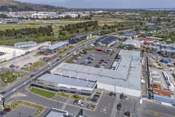 Opportunity to occupy and invest