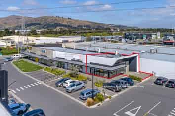 Opportunity to occupy and invest