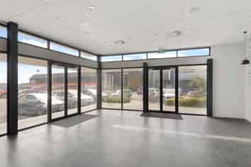 Opportunity to occupy and invest