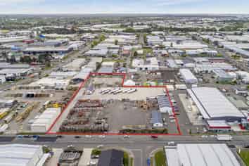 Leased investment with owner occupier upside