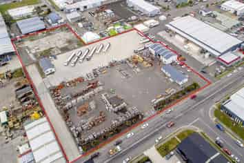 Leased investment with owner occupier upside