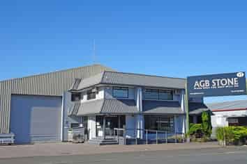 Rare Te Rapa office space