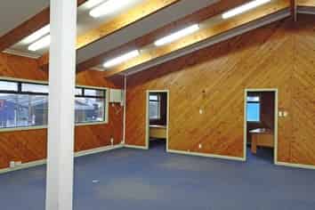 Rare Te Rapa office space