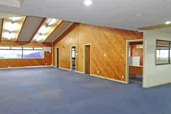 Rare Te Rapa office space