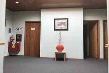 Central office space - for lease