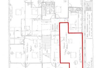 Central office space - for lease