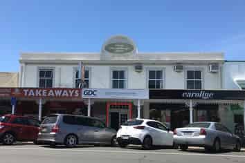 Central office space - for lease