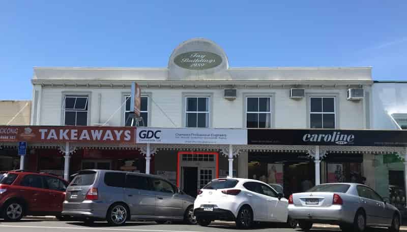 514 Pollen Street, Thames