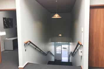 Central office space - for lease