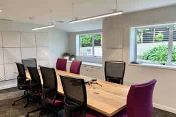 Fully Fitted on Remuera's Medical Mile