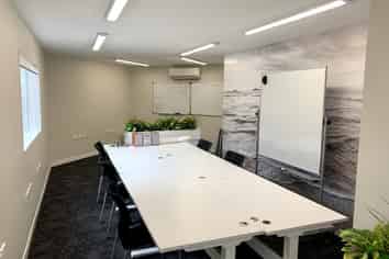 Fully Fitted on Remuera's Medical Mile