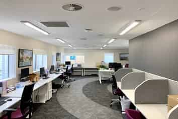 Fully Fitted on Remuera's Medical Mile