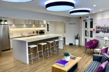 Fully Fitted on Remuera's Medical Mile