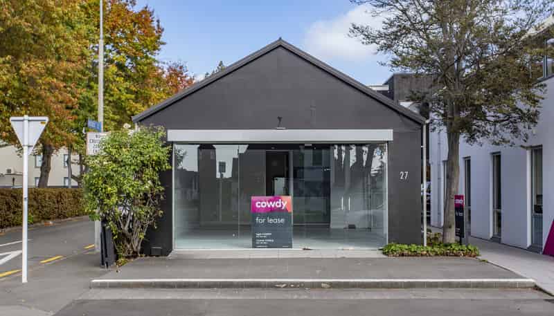 27 Papanui Road, Merivale