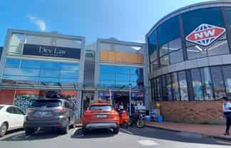 135m2 Office in Devonport