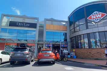 135m2 Office in Devonport